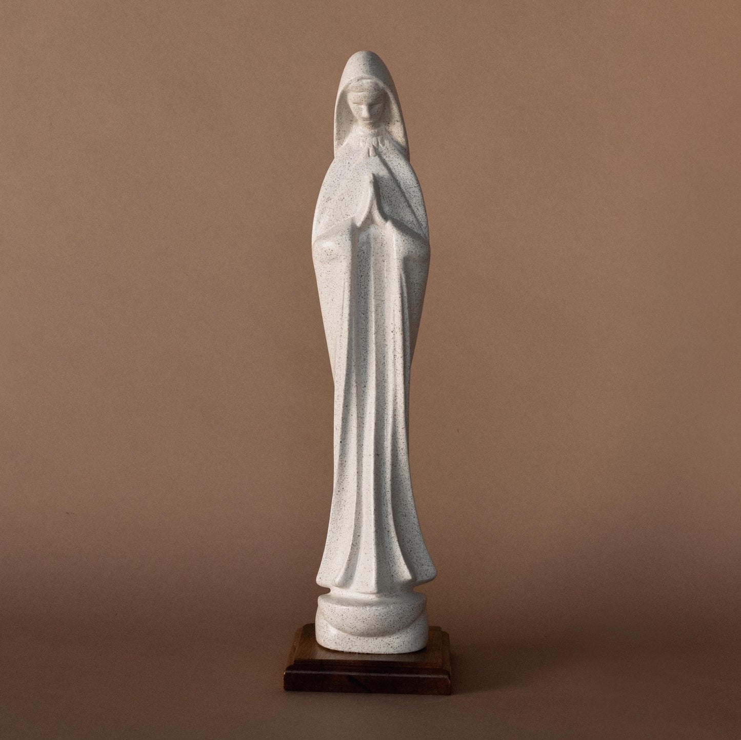 Virgin of Conversion Stone of 16 in (40 cm)