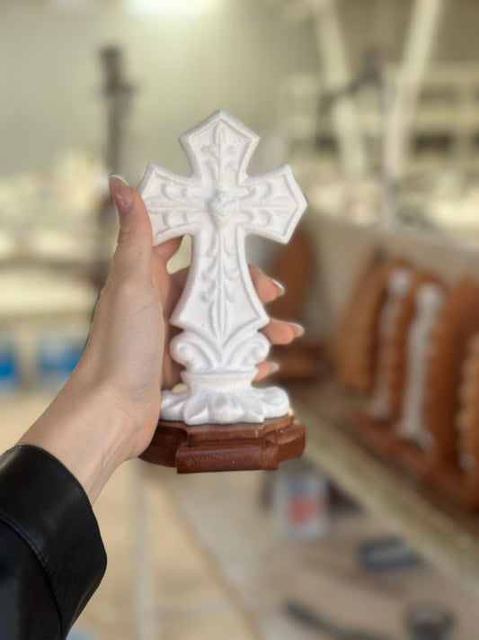 Sacred Heart of Jesus Cross